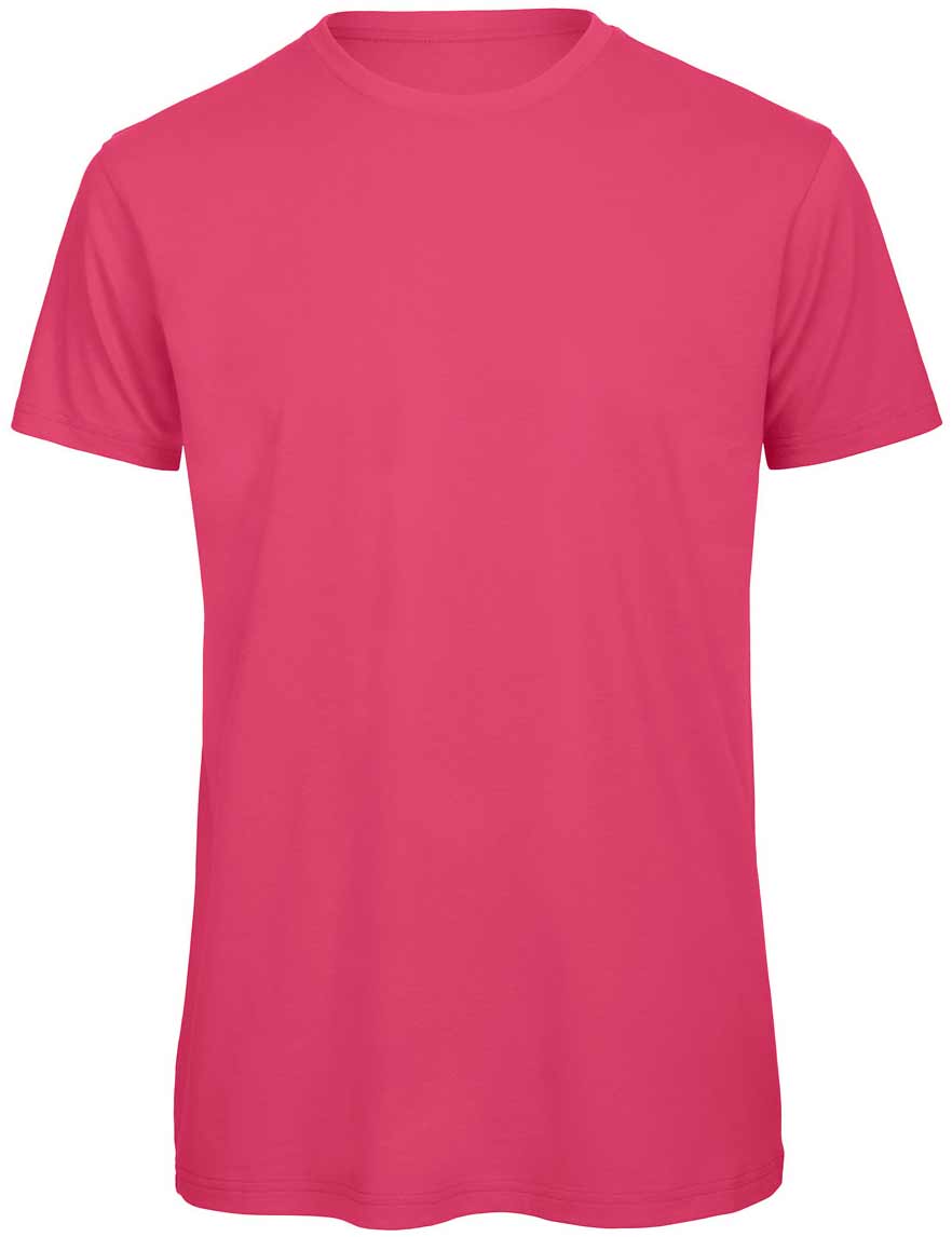 tshirt-biobaumwolle-fuchsia