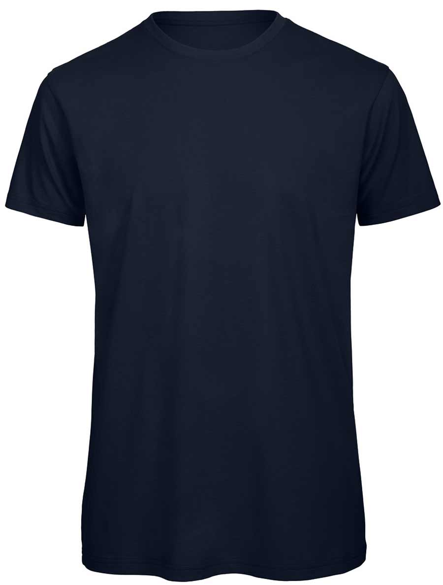 tshirt-biobaumwolle-navy