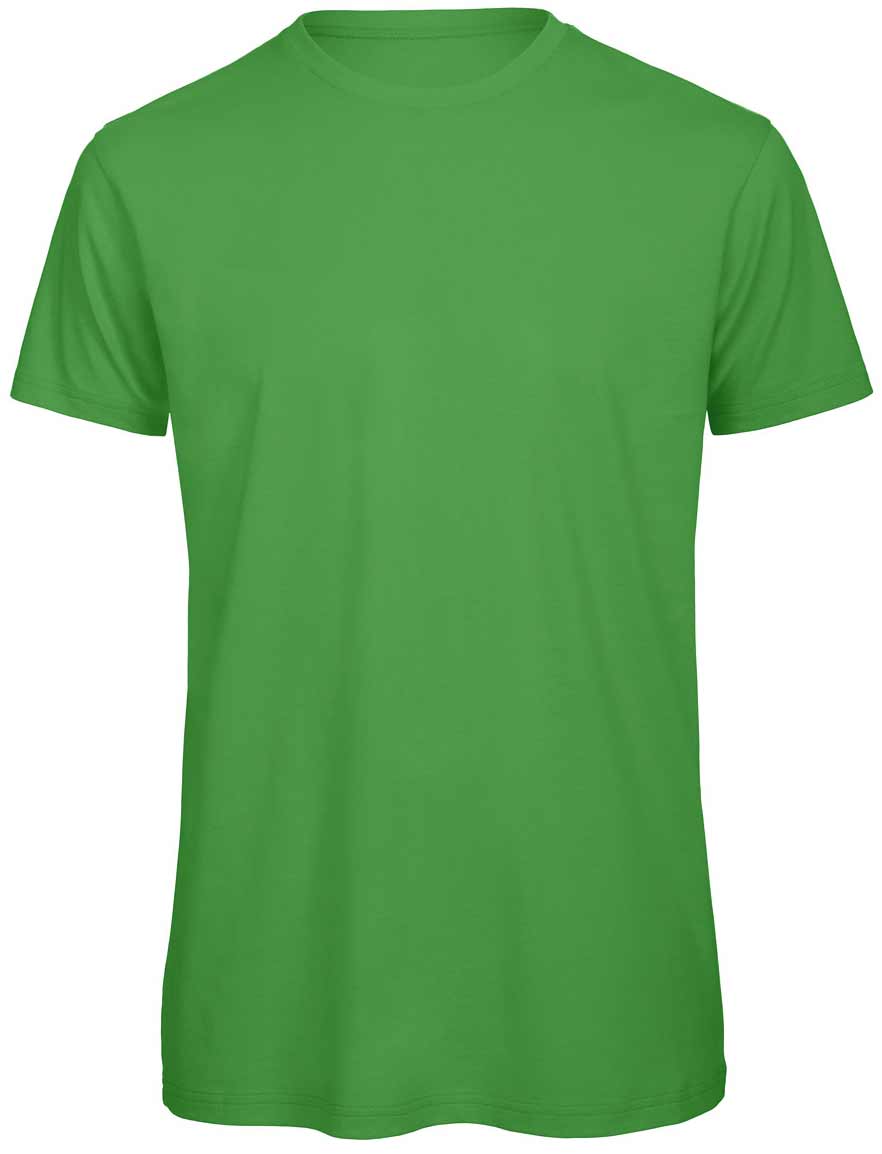 tshirt-biobaumwolle-real-green